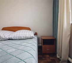 Двухместный номер №8 Люкс в Кедр Золотой