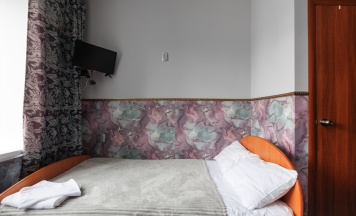 12 - Академия (Одноместный стандартный номер - Single room) в Academ Inn