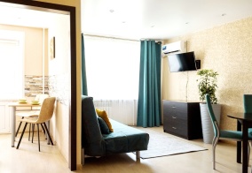 Апартаменты Апартаменты на Спартака, 18 в Новокузнецке