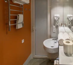 Двухместный номер Standard двуспальная кровать в Квартал