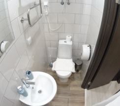 Студия с раздельными кроватями в SyncotelHome Литейный 61