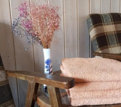 Четырёхместный семейный номер Comfort в Гостевой дом на Заячьей поляне