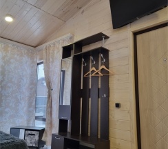 Двухместный коттедж - студия в Villa de Marina