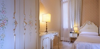 Венеция: Отель Hotel Canaletto