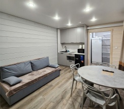 номер "Семейный" в Золотая долина