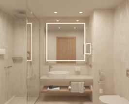 Номер Superior в Radisson Hotel Perm