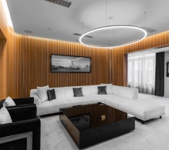 Люкс Коллекшен в Radisson Collection Москва