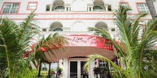 Мид-Бич: Апартаменты Casa Faena Miami Beach