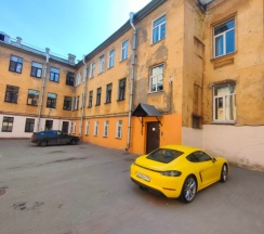 №4 этаж 2 в Piter-loft