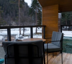 Апартамент Standart Plus в Айвазовский