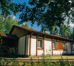 6-местный коттедж стандарт в Калевала