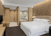 Одноместный номер Premium в Four Points by Sheraton Bangkok, Sukhumvit 15