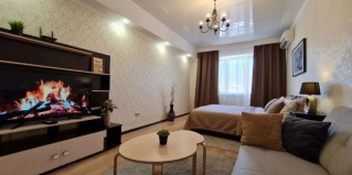 Пятигорск: Апартаменты Апартаменты VIP квартиры на Московской by Sutki26 4
