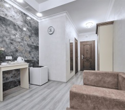 КОМФОРТ С РАЗДЕЛЬНЫМИ КРОВАТЯМИ в Сentral Residence by Provence