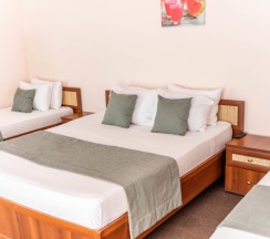 Четырехместный Бюджетный стандарт с кухней в Можжевеловый парк