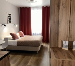 Студия в Sv grand hotel