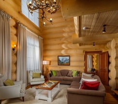 Royal Chalet в Altay Village Teletskoe