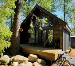 Барнхаус в Белки