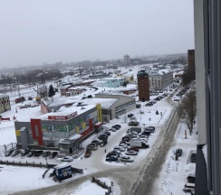 Апартаменты студия в Prince Apartments