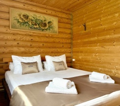 Четырехместный номер с кухней корпус В-Тхач в Горное озеро