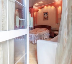 Коттедж с 4 комнатами в Cottage.Moscow