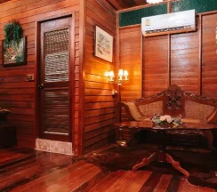 Люкс в Chuchai Buri Sri Amphawa