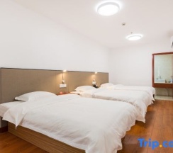 Двухместный номер Deluxe 2 отдельные кровати в Holiday Inn Shanghai Dianhu (Zhujiajiao Scenic Area Ancient Town)