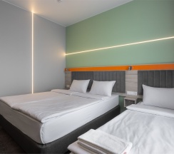 Семейный номер в 3А Казань