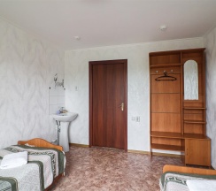 Двухместный номер №5 в Кедр Золотой