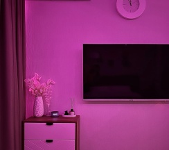Апартаменты с 2 комнатами с красивым видом из окна в SimpleStay Apartments