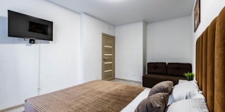 Екатеринбург: Апартаменты DreamHouse