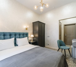 Стандартный номер с 1 кроватью в Simple Weekend inn hotel