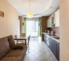 Номер студия семейный в Даудель 3*by 3452 Hotel Group