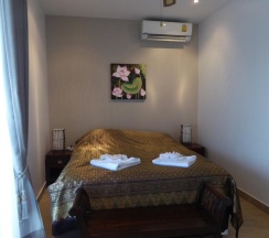 Вилла с 2 комнатами в Oasis Garden & Pool Villa at VIP Resort