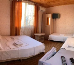 Четырёхместный номер Standard в Дом у моря