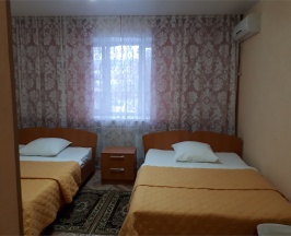 2-х местный стандарт в Козырь
