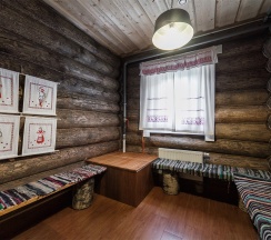 Коттедж "Сибирский" в ArtiLand