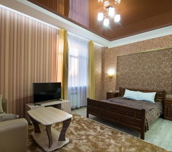 Стандартный двухместный номер в Hotel X.O.