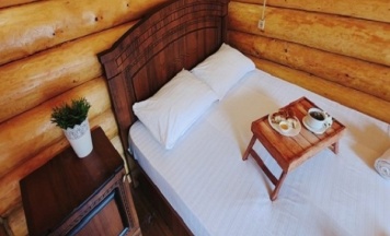  1–комнатный 1-местный Домик в Кокос