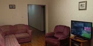 Томск: Апартаменты Апартаменты на ул. Говорова, 46