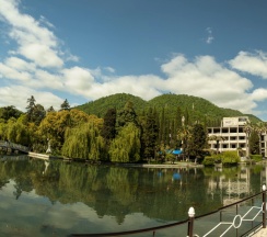 Апартаменты в Abaash Hotel Afon