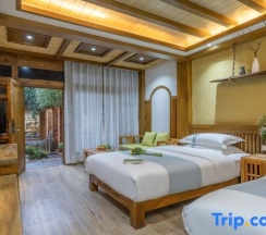 Номер Deluxe в Manty House