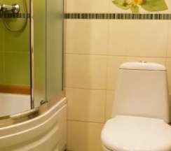 Одноместный номер Standard в 40 лет Победы