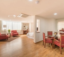 Пентхаус в Suites Perisur Apartamentos Amueblados