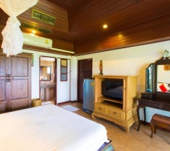 Двухместный номер Standard рядом с пляжем двуспальная кровать в Andaman Bangtao Bay Resort