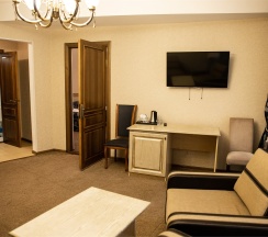 Люкс 2-х комнатный малый в Grand hotel