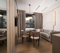 Апартаменты, 42 м² в РентаСфера Ли Прайм