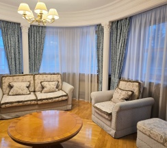 Представительский сьют в Теплеево Резорт