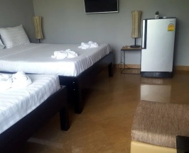 Двухместный номер Standard в White Lotus Resort