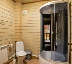 Номер стандарт в Valday Hunting&Country Club